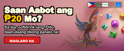 Welcome Bonus Up to PHP 8,888